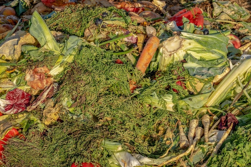 DIY Compost Bin